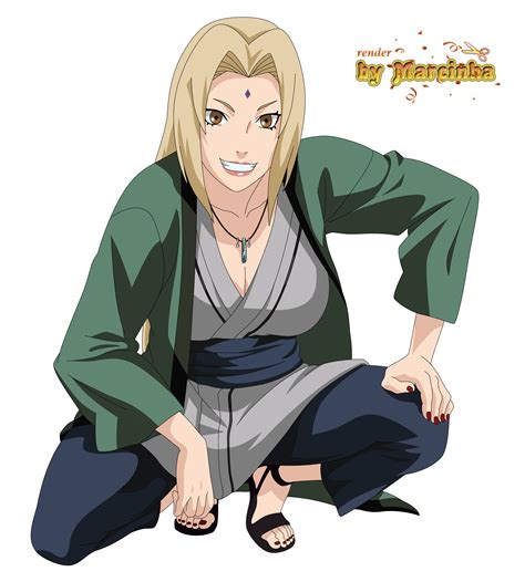 Character: tsunade » nhentai .